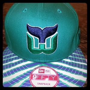 Hartford Whalers Hat